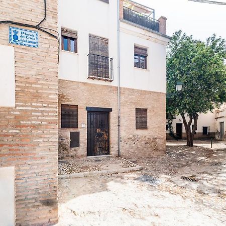 Home4U Casa Del Tesoro I Granada Bagian luar foto
