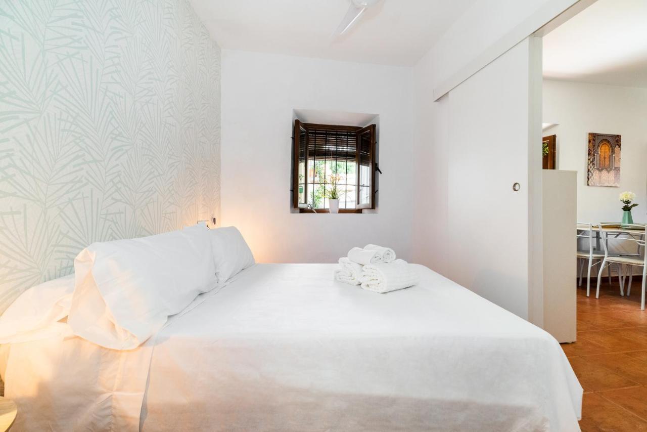 Home4U Casa Del Tesoro I Granada Bagian luar foto