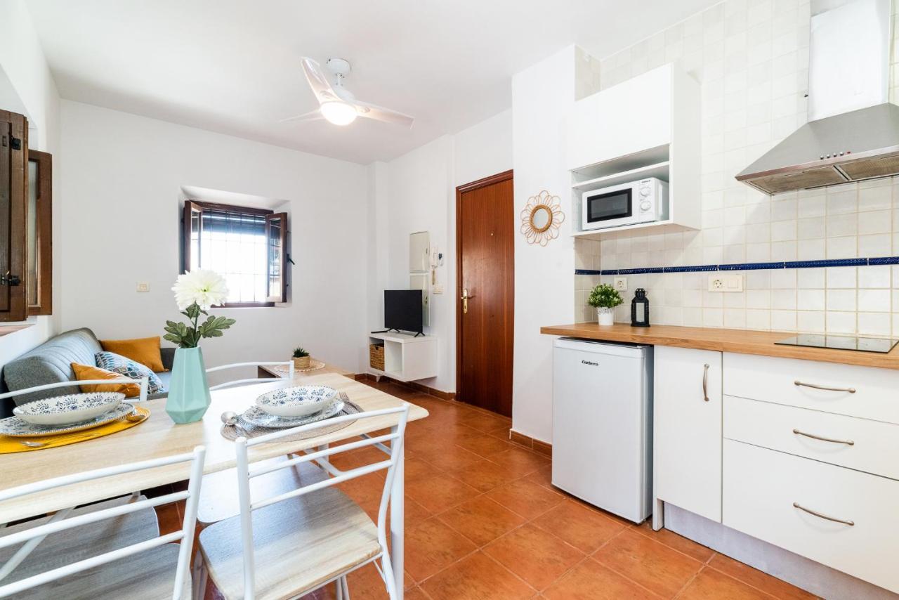 Home4U Casa Del Tesoro I Granada Bagian luar foto