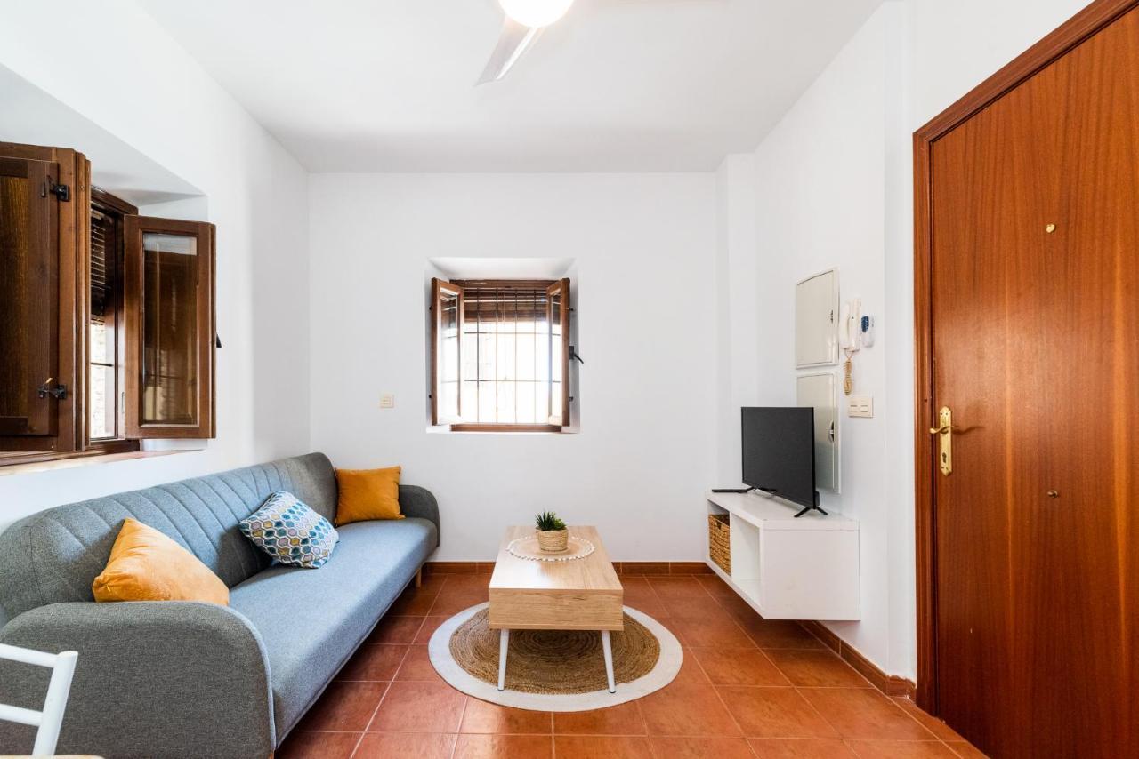 Home4U Casa Del Tesoro I Granada Bagian luar foto