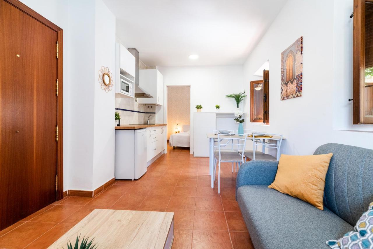 Home4U Casa Del Tesoro I Granada Bagian luar foto