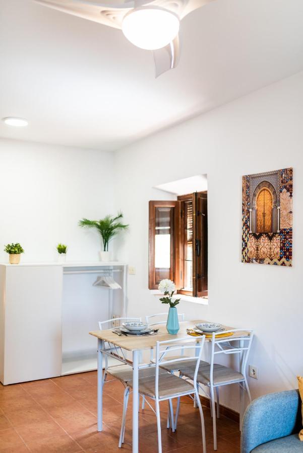 Home4U Casa Del Tesoro I Granada Bagian luar foto