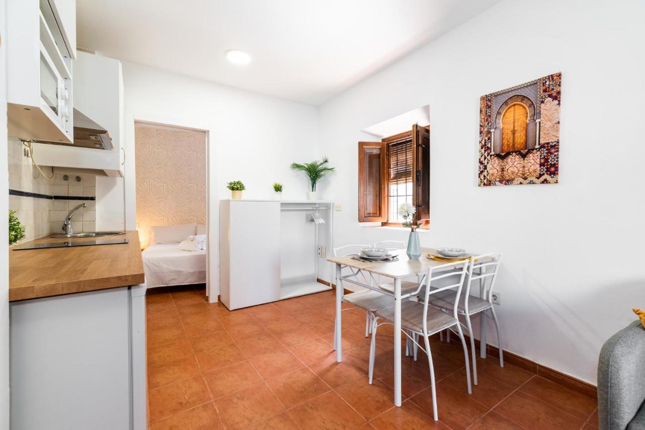 Home4U Casa Del Tesoro I Granada Bagian luar foto